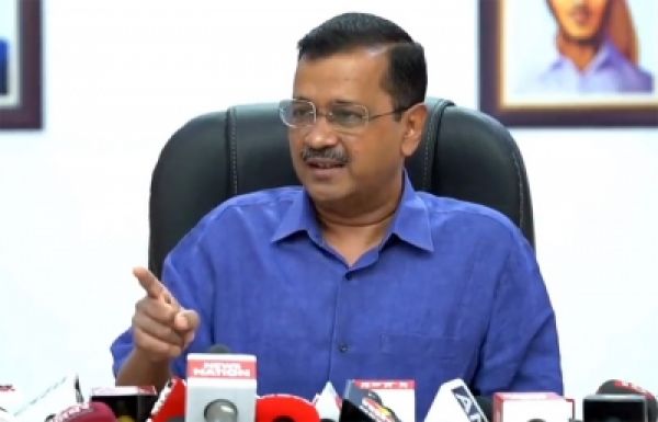 केंद्र के अध्यादेश के खिलाफ समर्थन जुटाने के लिए विपक्षी दलों के प्रमुख से मिलेंगे केजरीवाल
