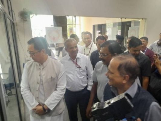 900 करोड़ की लागत से स्थापित होगा सुपर कंप्यूटर, सात दिन पहले ही प्राकृतिक आपदाओं की देगा जानकारी