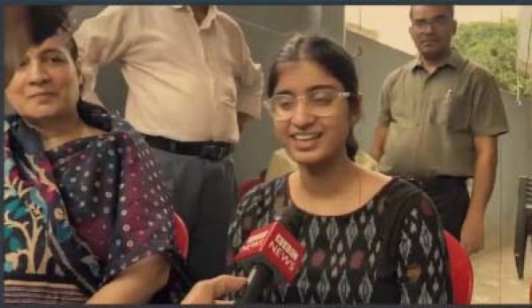 बिना कोचिंग यूपीएससी में दूसरी रैंक लाने वाली गरिमा लोहिया की कहानी