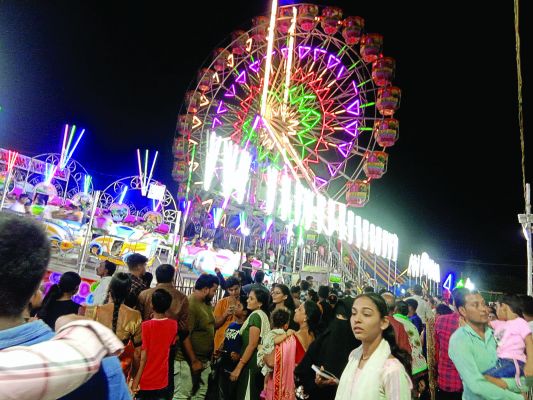 डिज्ऩीलैंड मेला-बच्चों के लिए छुट्टियां एन्जॉय करने की सर्वोत्तम जगह