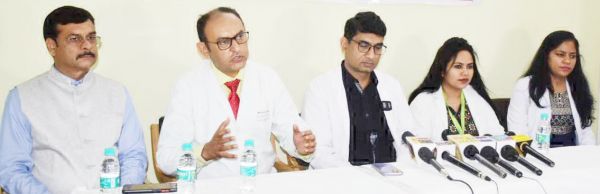 संजीवनी कैंसर केयर फाउंडेशन का इंटीग्रेटिव होलिस्टिकऑन्कोलॉजी पर जागरूकता कार्यक्रम