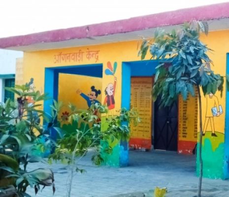 प्री स्कूल के रूप में विकसित होंगे झारखंड के 38,432 आंगनबाड़ी केंद्र