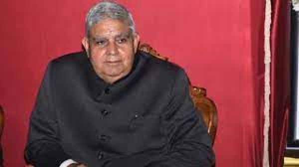भारत के विकास का गवाह बनेगा नया संसद भवन : धनखड़