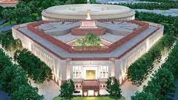 नए संसद भवन के उद्घाटन के लिए राष्ट्रपति मुर्मू को ‘नहीं बुलाए जाने’ से नाराज राकांपा, शिवसेना