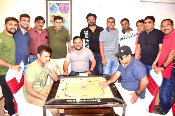 माहेश्वरी युवा मंडल द्वारा विभिन्न स्पर्धा