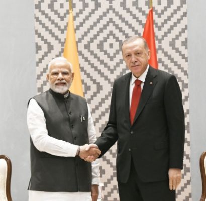 एर्दोगन के फिर से तुर्की के राष्ट्रपति चुने जाने पर पीएम मोदी ने दी बधाई