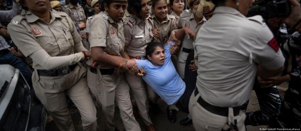 कैसे एक ऐप से पहलवानों की तस्वीर बदल दी गई