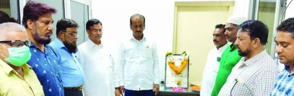 झीरम शहीदों को मदरसा बोर्ड ने दी श्रद्धांजलि