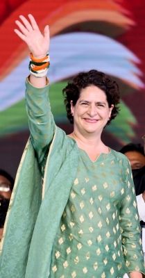 मध्य प्रदेश में दखल बढ़ेगा प्रियंका का