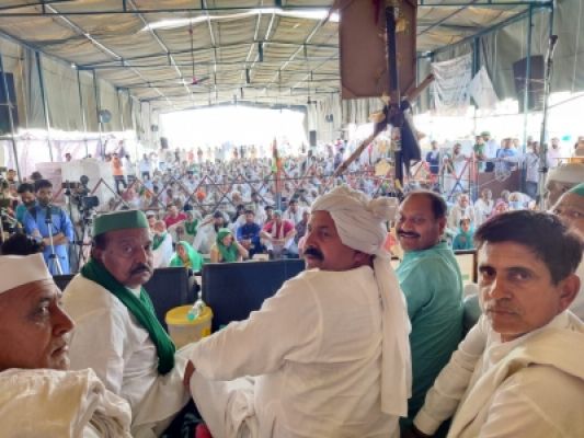 मुजफ्फरनगर में पहलवानों के मुद्दे पर आज महापंचायत