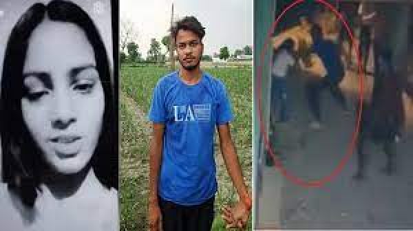 शाहबाद डेरी में साक्षी की हत्या में इस्तेमाल चाकू बरामद
