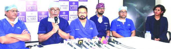 खिलाडिय़ों के बेहतर इलाज के लिए समर्पित अभिनव बिंद्रा फाउंडेशन अब रामकृष्ण केयर हास्पिटल में शुरू