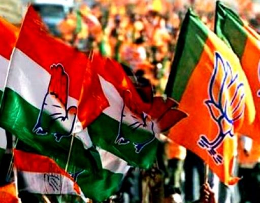 कांग्रेस के उलट राजस्थान भाजपा में सीएम पद के कई दावेदार