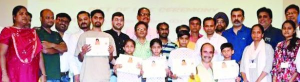 पारवानी ने श्री सत्य साईं संजीवनी अस्पताल  में सेवाभाव और विश्वस्तरीय इलाज को सराहा