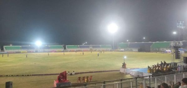 विदर्भ ने उत्तर प्रदेश को हराकर सेफा में बनाई जगह