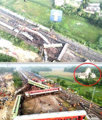 ‘छत्तीसगढ़’ का संपादकीय :  लाशों के पहाड़ पर बैठे नफरती झूठ के सौदागर, मोदी कड़ी कार्रवाई करें