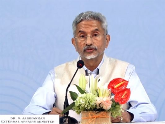 चुनौतियों का सामना कर रहे विकासशील देश : जयशंकर