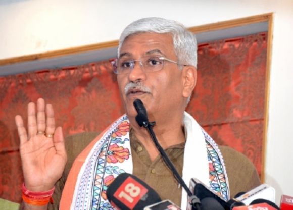 राजस्थान में पीएम मोदी के चेहरे पर लड़ेंगे चुनाव, संसदीय बोर्ड तय करेगा सीएम का नाम : गजेंद्र सिंह शेखावत 