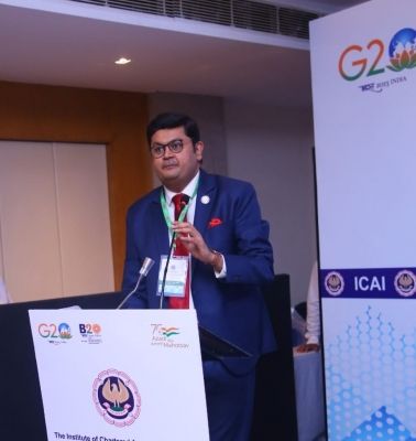 48 देशों के छात्रों को आधुनिक पाठ्यक्रम उपलब्ध कराएगा इंस्टीट्यूट ऑफ चार्टर्ड अकाउंटेंट