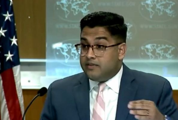 अमेरिका ने कहा, भारत के साथ संबंघ सबसे अहम