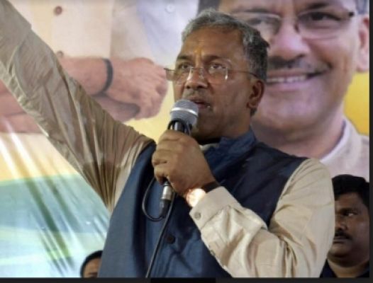 उत्तराखंड के पूर्व सीएम त्रिवेन्द्र सिंह रावत ने कहा, नाथूराम गोडसे देशभक्त थे