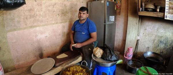 मणिपुर हिंसा: दूसरे राज्यों के लोगों की जान सांसत में फंसी