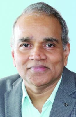 डब्ल्यूआर-2 और यूएसएससी क्षेत्रीय कार्यकारी निदेशक बने सी. शिवकुमार