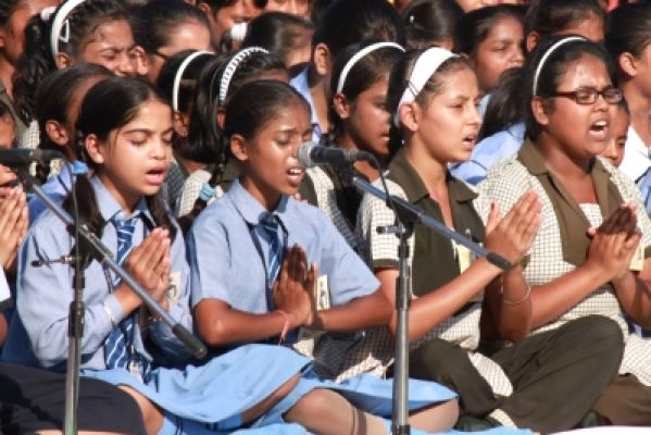 जी20 की सक्रिय भागीदारी के लिए 1.19 करोड़ छात्र जनभागीदारी में शामिल