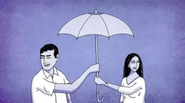 प्रेम में डूबी बहादुर लड़कियो, हिंसक रिश्ते से बाहर निकलना ज़रूरी है