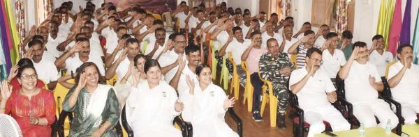 स्वस्थ रहने भोजन, व्यायाम और आराम, तीनों जरूरी-डॉ. सिंघल