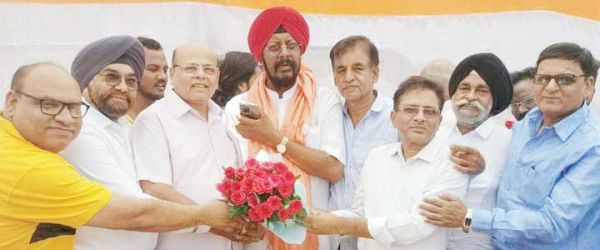 जुनेजा को कैट ने दी जन्मदिन बधाई