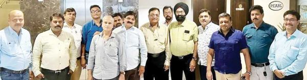 एड एजेन्सीज एसो. की त्रैमासिक बैठक