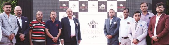 लक्जरी, आराम और गर्मजोशी से भरे आतिथ्य के साथ उदयपुर में आया होटल एनराइज बाय सयाजी