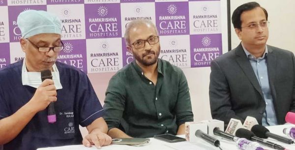  हार्ट ट्रांसप्लांट और यूरो रोबोटिक सर्जरी के लिए अब बड़े शहरों में जाने की जरूरत नहीं