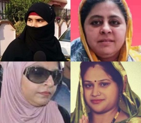 यूपी मे पुलिस को छका रही चार पत्नियां