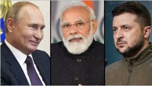 ‘छत्तीसगढ़’ का संपादकीय : रूस-यूक्रेन के बीच अफ्रीकी मध्यस्थता, हिन्दुस्तान कहां है?
