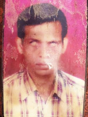 पिता की लाठी, जिसे उसकी आवाज मिली