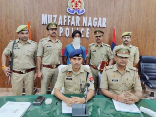 मुजफ्फरनगर में 50 वर्षीय व्यक्ति की हत्या के आरोप में मां-बेटा गिरफ्तार