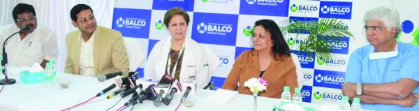 बालको मेडिकल सेंटर में कैंसर सम्मेलन, देश भर के  ख्याति प्राप्त डॉक्टरों ने साझा किए विचार