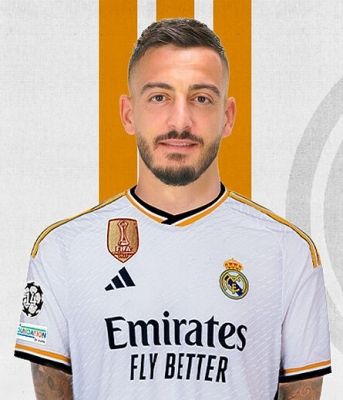 रियल मैड्रिड ने स्पेन के स्ट्राइकर जोसेलु के साथ किया करार