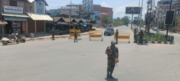 मणिपुर में आदिवासियों की सुरक्षा की मांग की याचिका पर तत्काल सुनवाई से सुप्रीम कोर्ट का इनकार
