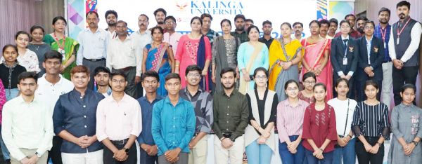 कलिंगा में मेधावी विद्यार्थी प्रतिभा प्रोत्साहन