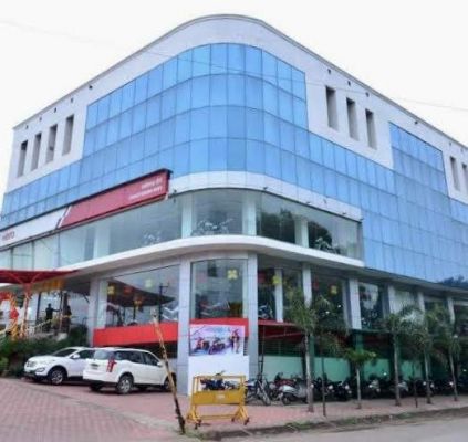 छत्तीसगढ़ हीरो में बहुप्रतीक्षित पैशन प्लस की भव्य लांचिंग