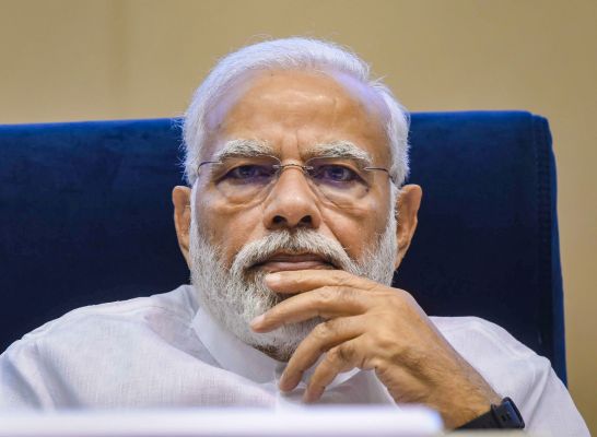 मोदी ने अमेरिकी दिग्ग्जों से की मुलाकात, भारत की वृद्धि की कहानी पर हुई चर्चा