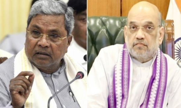 चावल के मुद्दे पर कर्नाटक सीएम ने शाह से की मुलाकात, कहा मदद का आश्वासन मिला