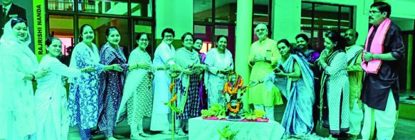 17 वर्षों की उपलब्धियां लिए डीपीएस रायपुर पहुंचा गौरवशाली 18वें में