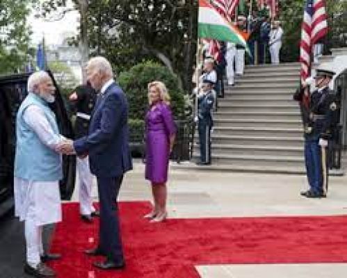व्हाइट हाउस में मोदी के लिए स्टेट डिनर- मुकेश अंबानी, टिम कुक समेत ये दिग्गज सीईओ हुए शामिल