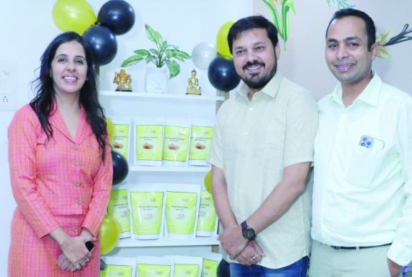 नरिशमी डाईट क्लिनिक ने की हेल्थ प्रोडक्ट्स की रेंज शुरू