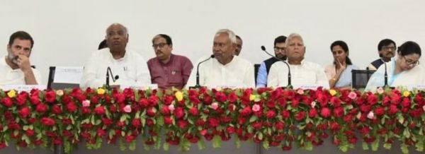 विपक्षी एकता का उद्देश्य