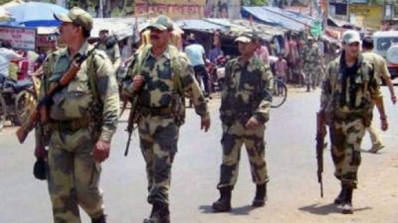 बंगाल पंचायत चुनाव : दिनहाटा में झड़प में एक की मौत